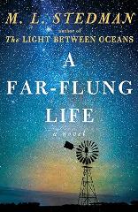 Book, A Far-Flung Life by M.L. Stedman